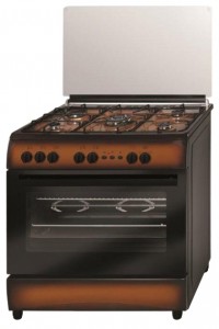 Simfer F96GD52001 厨房炉灶 照片, 特点