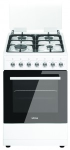 Simfer F56EW45001 Кухненската Печка снимка, Характеристики