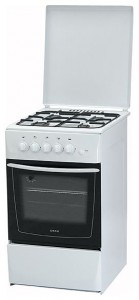 NORD ПГ4-105-4А WH Кухонна плита фото, Характеристики