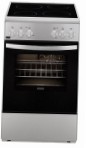 Zanussi ZCV 9550G1 S Kompor dapur \ karakteristik, foto