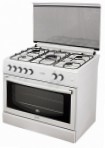 RICCI RGC 9000 WH Кухонная плита \ характеристики, Фото