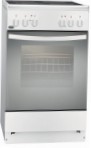 Zanussi ZCV 9540G1 W Kompor dapur \ karakteristik, foto