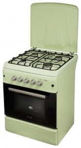 RICCI RGC 6050 LG Кухненската Печка снимка, Характеристики