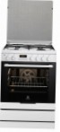 Electrolux EKK 96450 AW Stufa di Cucina \ caratteristiche, Foto