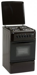 RICCI RVC 6010 BR Estufa de la cocina Foto, características