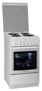 De Luxe 506004.00э Кухонная плита Фото, характеристики