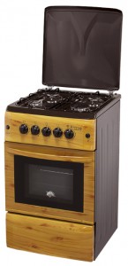 RICCI RGC 5030 ТR Кухонная плита Фото, характеристики