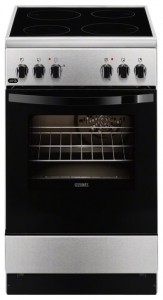 Zanussi ZCV 9550H1 X موقد المطبخ صورة فوتوغرافية, مميزات