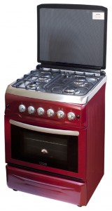 RICCI RGC 6040 RD Кухонная плита Фото, характеристики