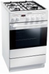 Electrolux EKK 513512 W रसोई चूल्हा \ विशेषताएँ, तस्वीर