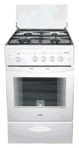Лысьва ГП 400 МС WH Кухонная плита Фото, характеристики