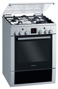 Bosch HGG94W355R Кухненската Печка снимка, Характеристики