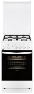 Zanussi ZCK 9540G1 W Кухонная плита Фото, характеристики