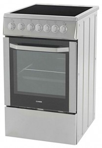 BEKO CSS 57100 GX Кухонная плита Фото, характеристики