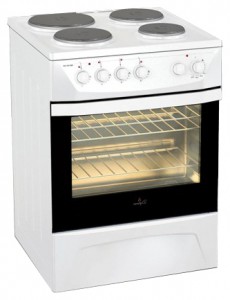 DARINA D EM141 407 W Кухонная плита Фото, характеристики