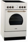 Zanussi ZCV 56 GML Кухонная плита \ характеристики, Фото