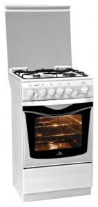 De Luxe 5040.20гэ Кухонная плита Фото, характеристики
