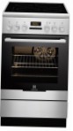 Electrolux EKI 954501 X Dapur \ ciri-ciri, foto