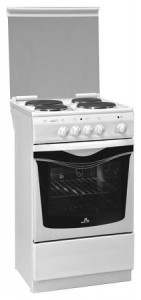 De Luxe 5004-14э кр 厨房炉灶 照片, 特点