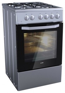 BEKO CSE 52120 GX Кухонна плита фото, Характеристики