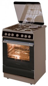 Kaiser HGE 62301 B Кухненската Печка снимка, Характеристики