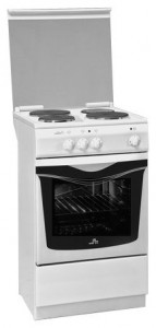 De Luxe 5003.17э кр Кухонная плита Фото, характеристики