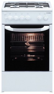 BEKO CG 51110 G Кухонная плита Фото, характеристики