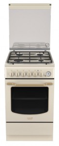 Hotpoint-Ariston HT5GM4AFC (OW) Кухонная плита Фото, характеристики