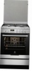 Electrolux EKK 96450 AX Kitchen Stove \ Characteristics, Photo