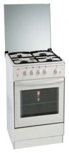 DARINA B GM441 018 W 厨房炉灶 照片, 特点