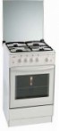 DARINA B GM441 018 W Кухонная плита \ характеристики, Фото