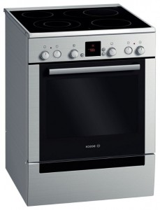 Bosch HCE744253 Estufa de la cocina Foto, características
