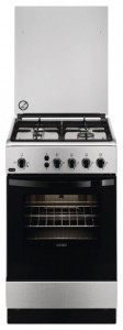 Zanussi ZCG 951021 X 厨房炉灶 照片, 特点