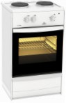 DARINA S EM 521 404 W Кухонная плита \ характеристики, Фото