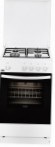 Zanussi ZCG 9210K1 W Кухонная плита \ характеристики, Фото