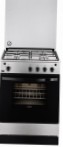 Zanussi ZCG 961021 X Кухонная плита \ характеристики, Фото