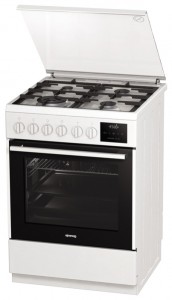 Gorenje K 635 E20WKE Кухонная плита Фото, характеристики