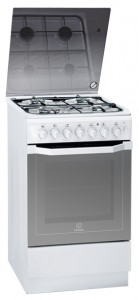 Indesit I5G52G (W) Кухонна плита фото, Характеристики