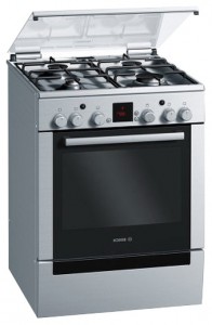 Bosch HGG345250R Stufa di Cucina Foto, caratteristiche