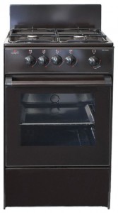 DARINA S GM441 001 B Кухонная плита Фото, характеристики