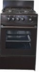 DARINA S GM441 001 B Кухонная плита \ характеристики, Фото