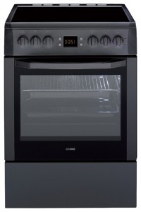 BEKO CSM 67300 GA Кухонная плита Фото, характеристики