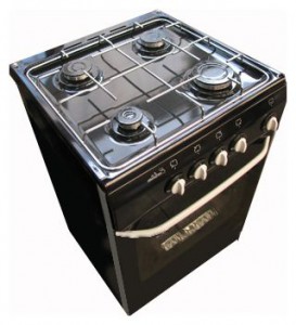 De Luxe 5040.38г Кухненската Печка снимка, Характеристики