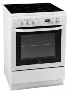 Indesit I6V56 (W) Кухонна плита фото, Характеристики