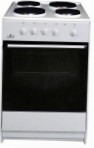 DARINA S EM341 404 W Кухонная плита \ характеристики, Фото