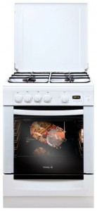 GEFEST 6100-04 Кухненската Печка снимка, Характеристики