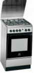 Indesit KN 1G21 S(X) Кухонна плита \ Характеристики, фото
