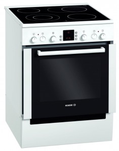 Bosch HCE644623 Кухненската Печка снимка, Характеристики