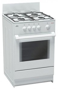 DARINA S GM441 001 W Кухонна плита фото, Характеристики