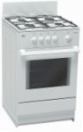 DARINA S GM441 001 W Кухонная плита \ характеристики, Фото